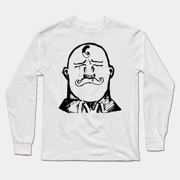 Alex Louis Armstrong Long Sleeve T-Shirt by SirTeealot